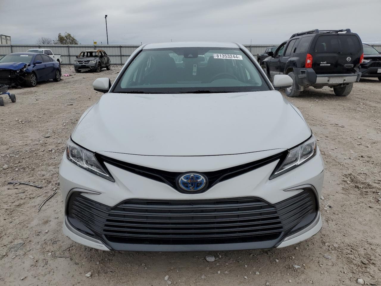 2023 TOYOTA CAMRY LE - Фото 5
