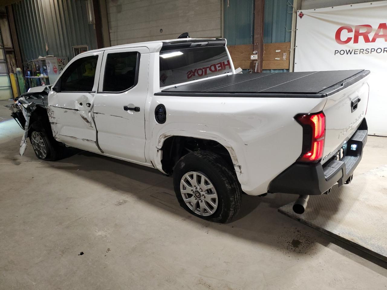 2024 TOYOTA TACOMA DOU - Image 2