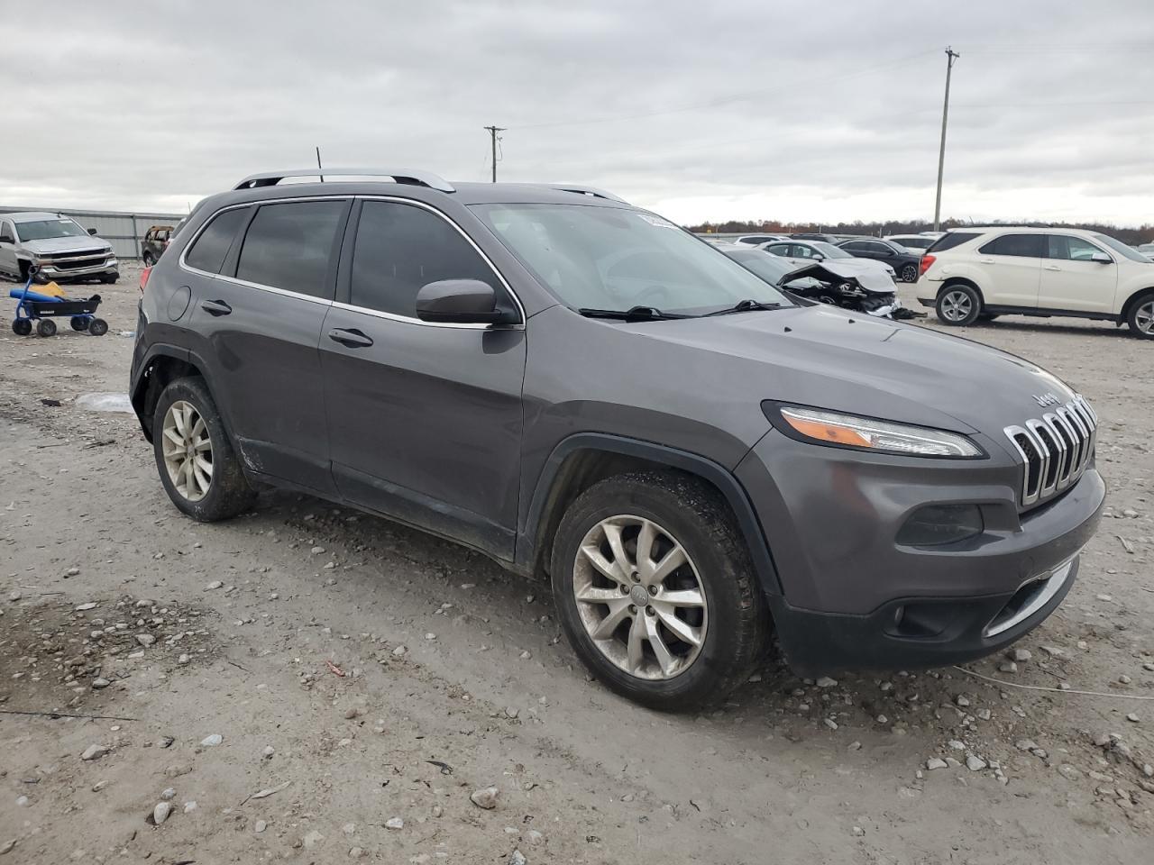 2016 JEEP CHEROKEE L - Image 4