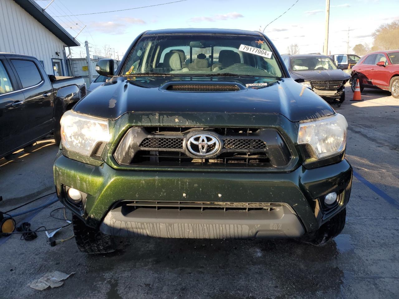2013 TOYOTA TACOMA DOU - Image 5