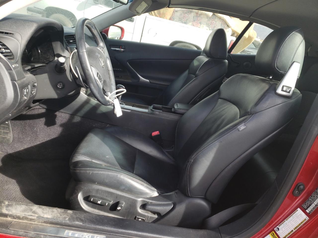 2011 LEXUS IS 350 - Image 7