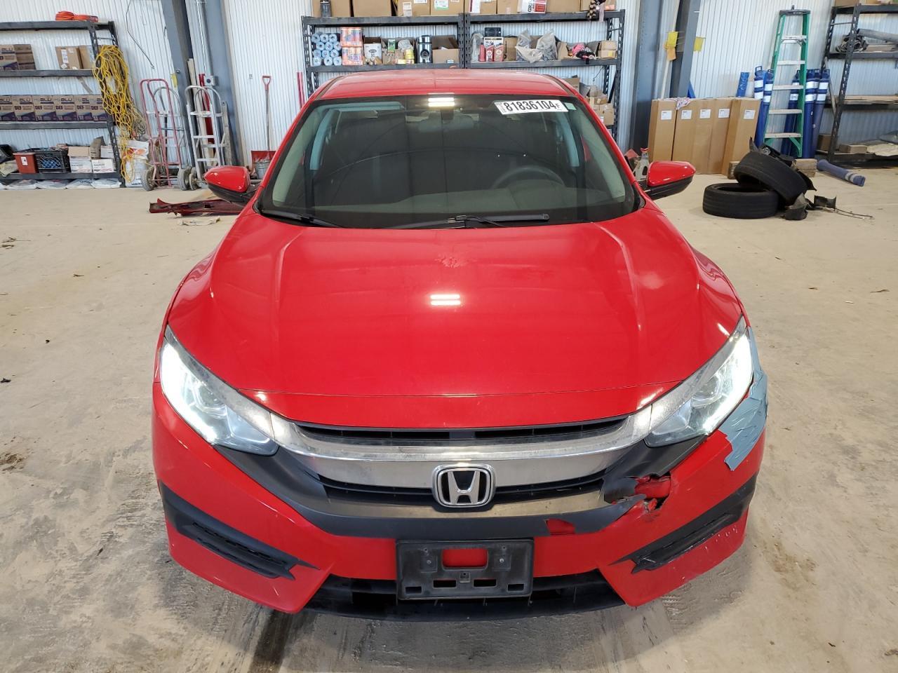 2016 HONDA CIVIC LX - Image 5