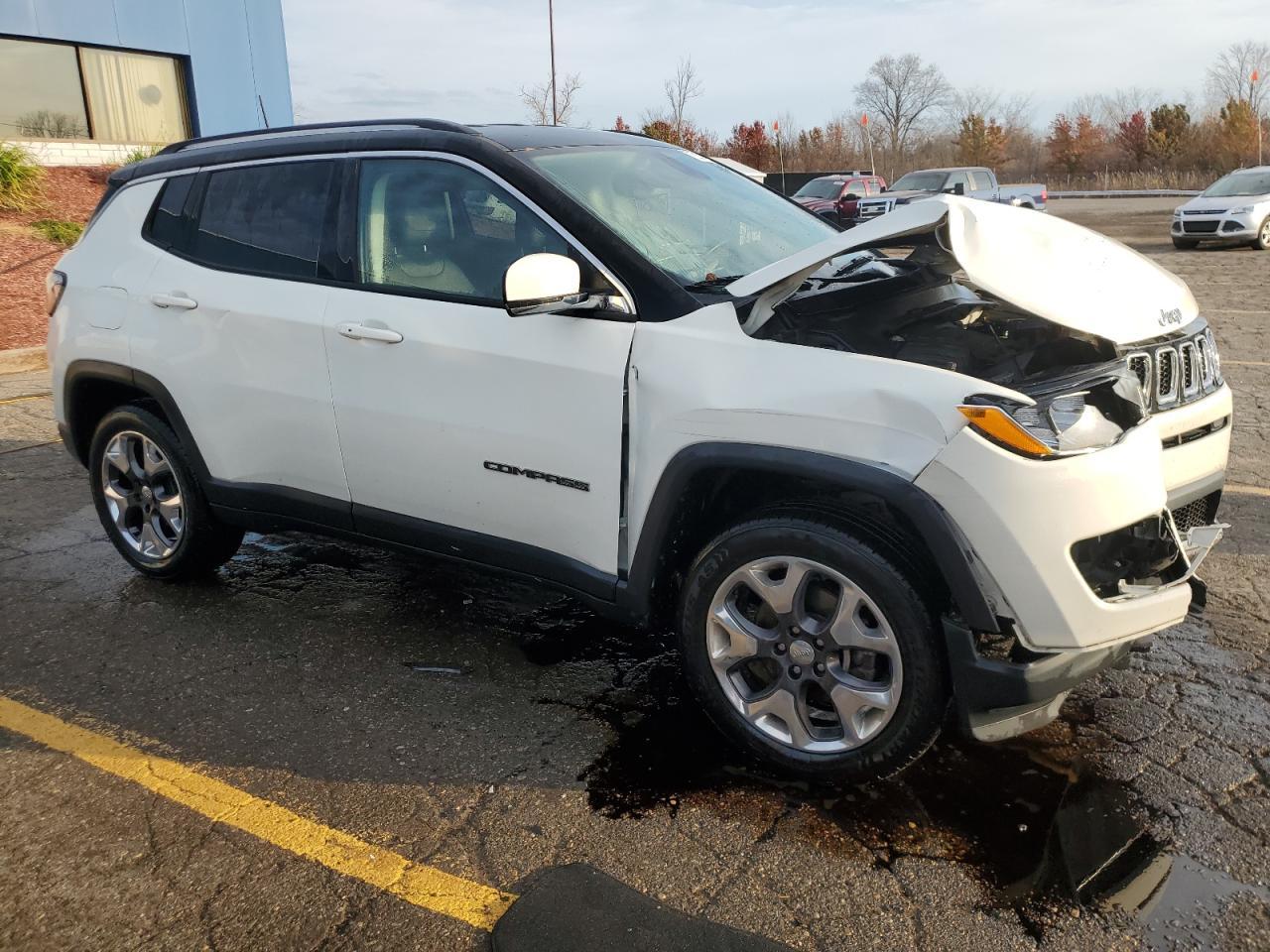 2020 JEEP COMPASS LI - Image 4