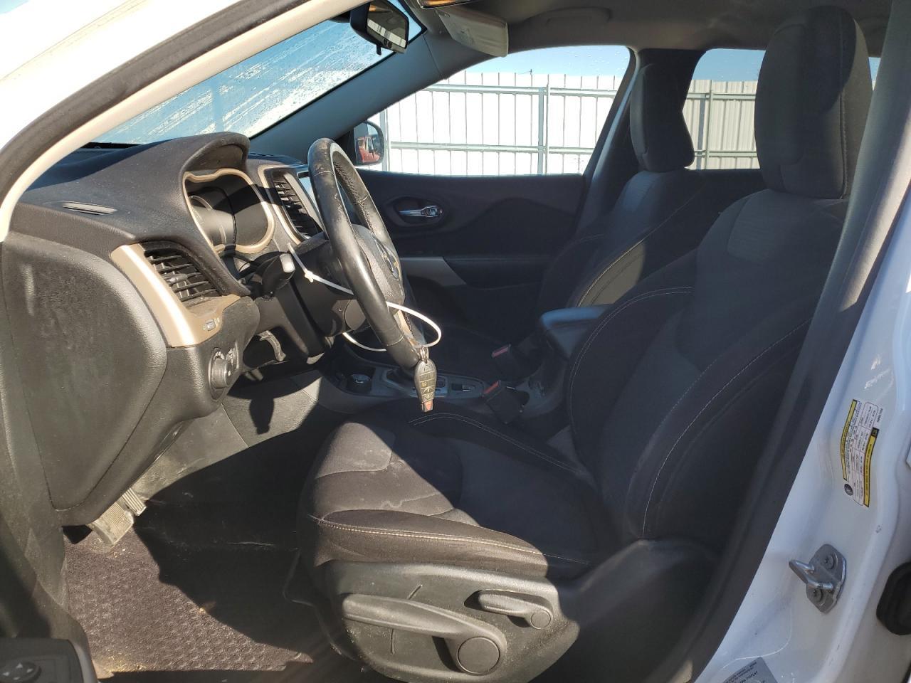 2017 JEEP CHEROKEE L - Image 7