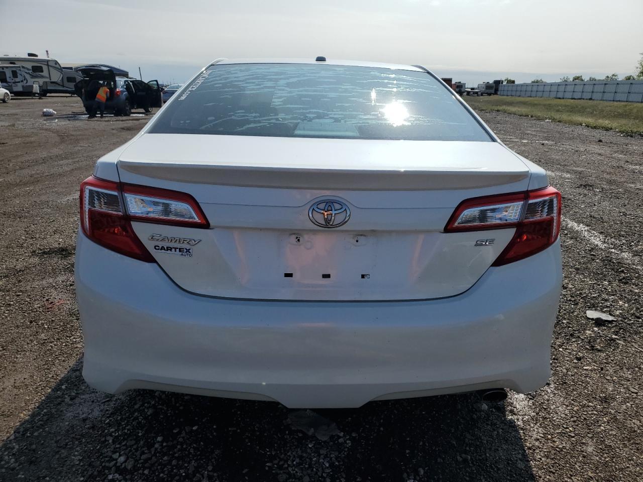 2012 TOYOTA CAMRY BASE - Image 6