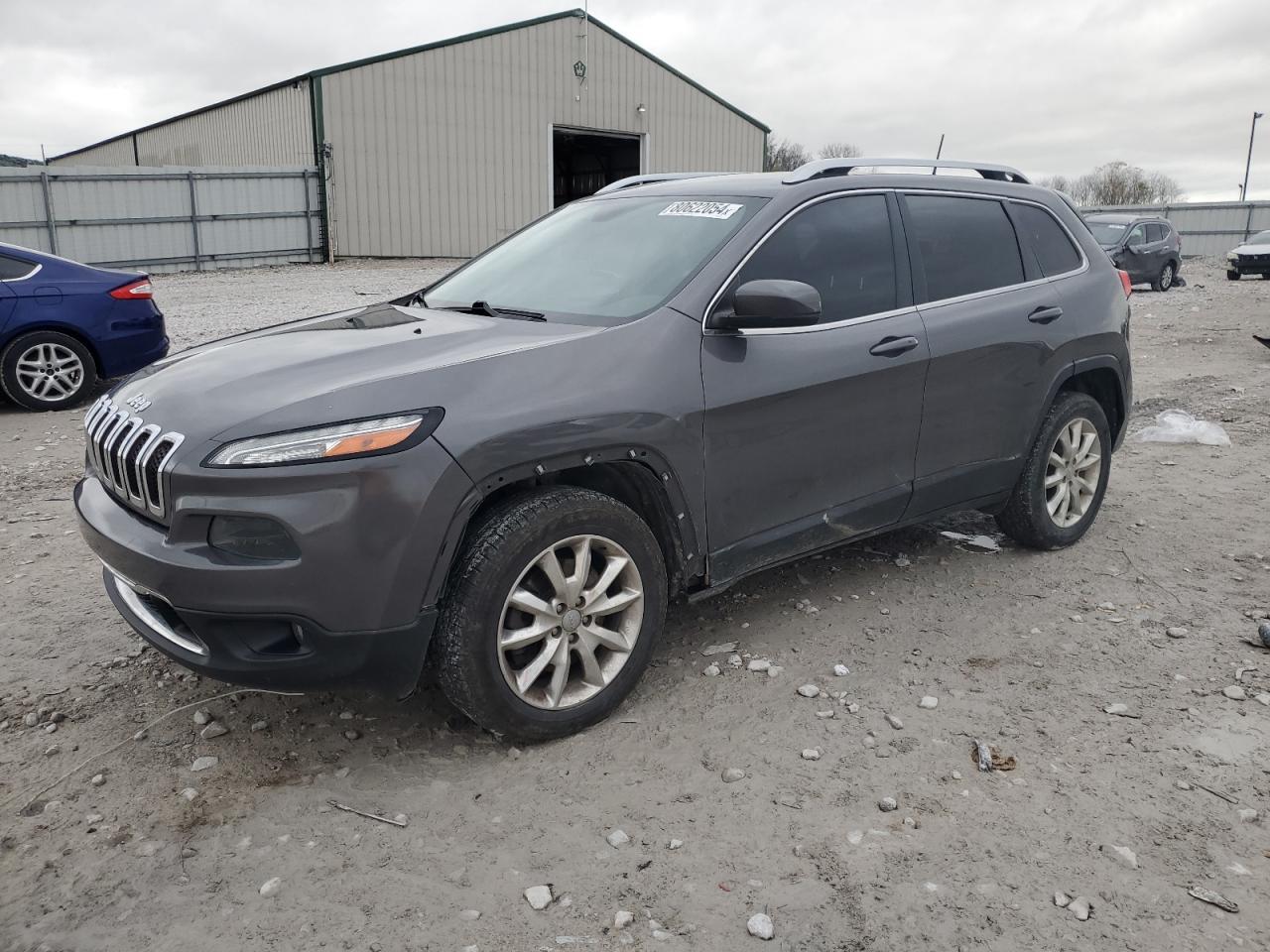 2016 JEEP CHEROKEE L