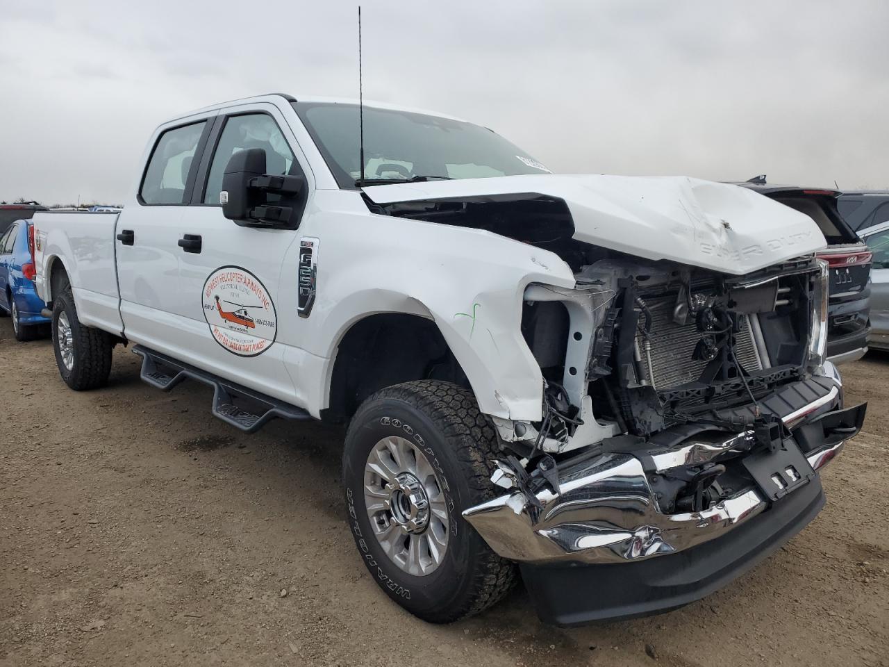 2022 FORD F250 SUPER - Фото 4