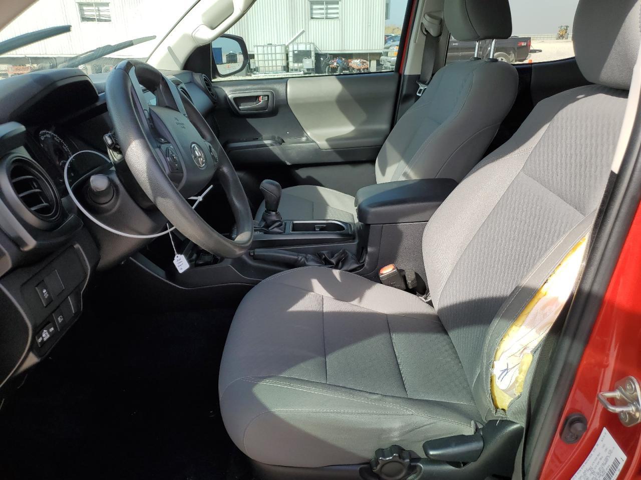 2020 TOYOTA TACOMA DOU - Image 7