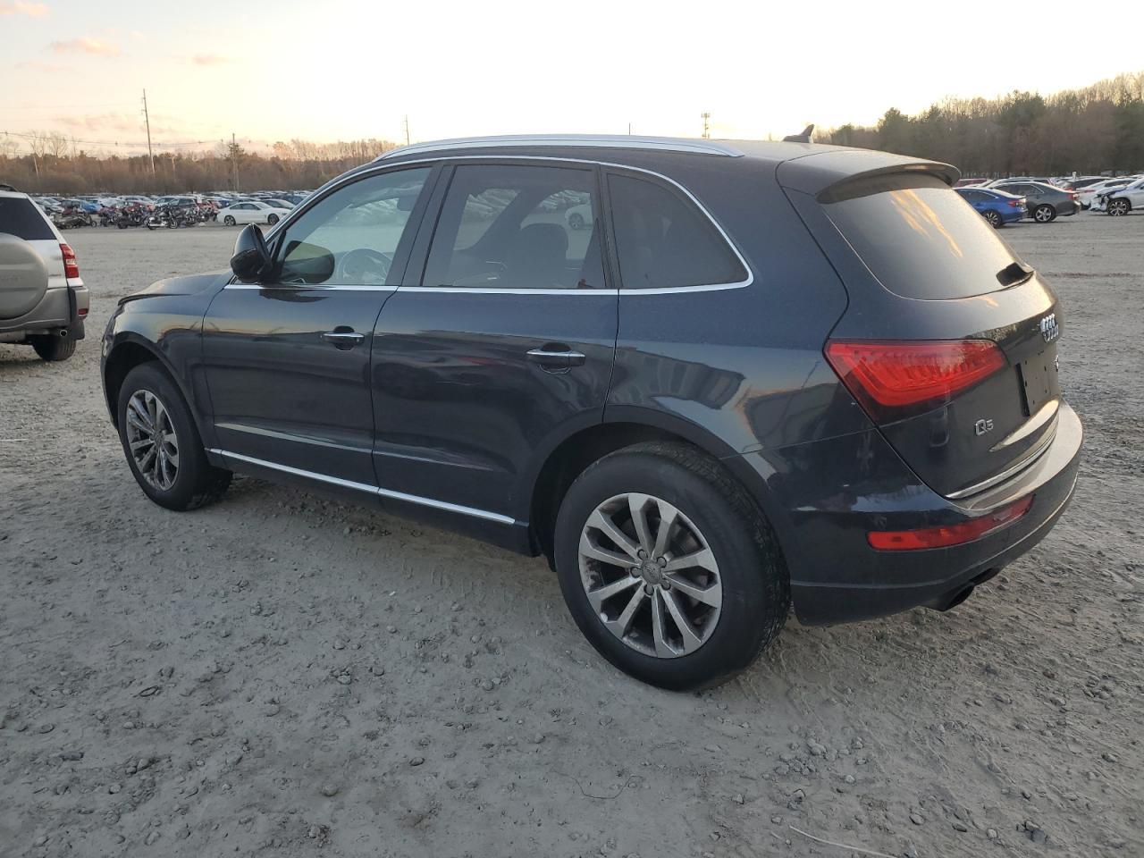 2016 AUDI Q5 PREMIUM - Фото 2