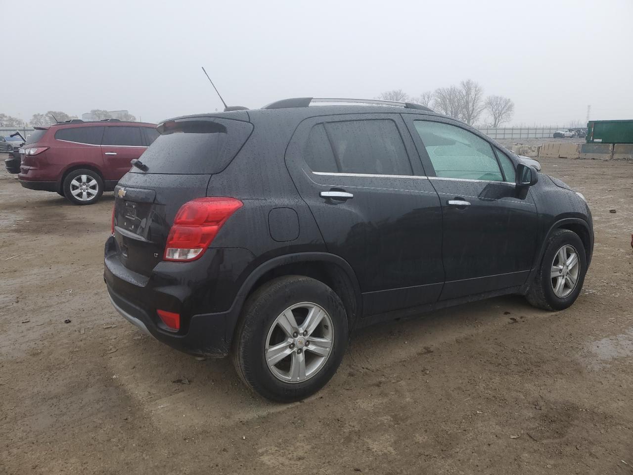 2019 CHEVROLET TRAX 1LT - Фото 3