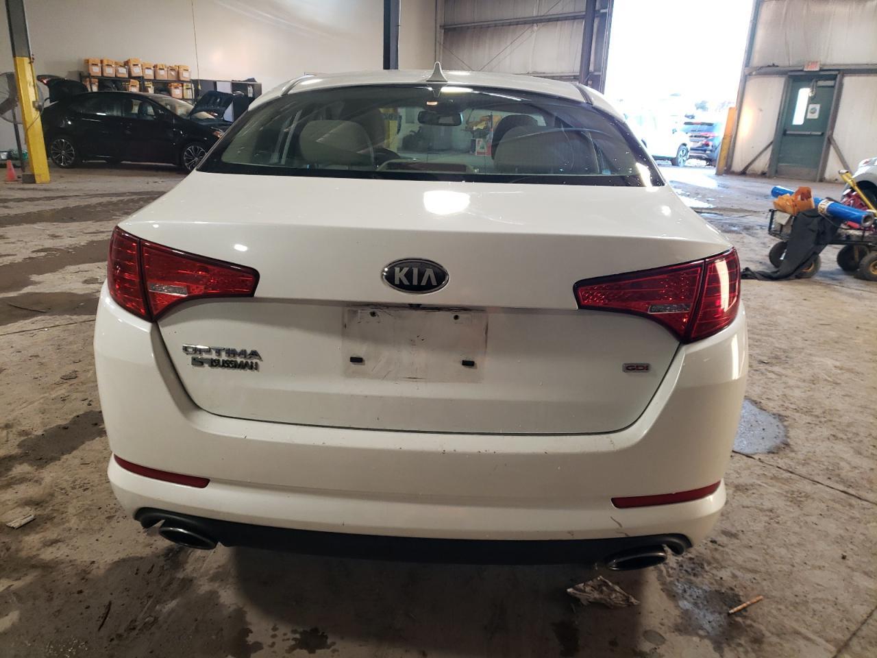 2013 KIA OPTIMA LX - Image 6