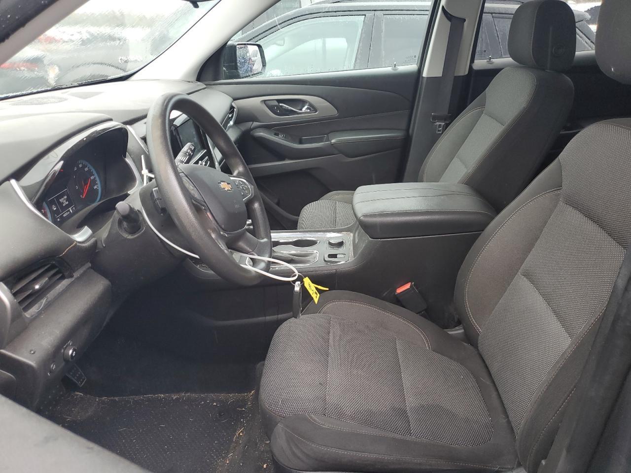 2018 CHEVROLET TRAVERSE L - Image 7