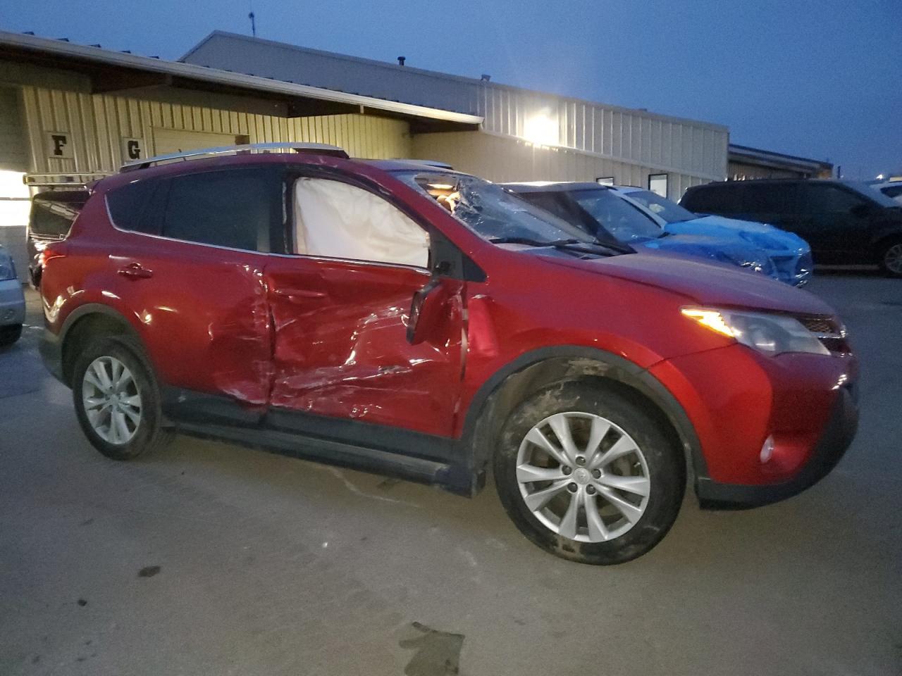 2015 TOYOTA RAV4 LIMIT - Image 4