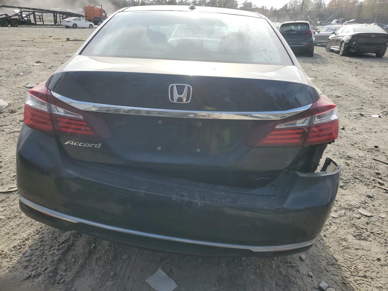 2016 HONDA ACCORD EXL - Фото 6