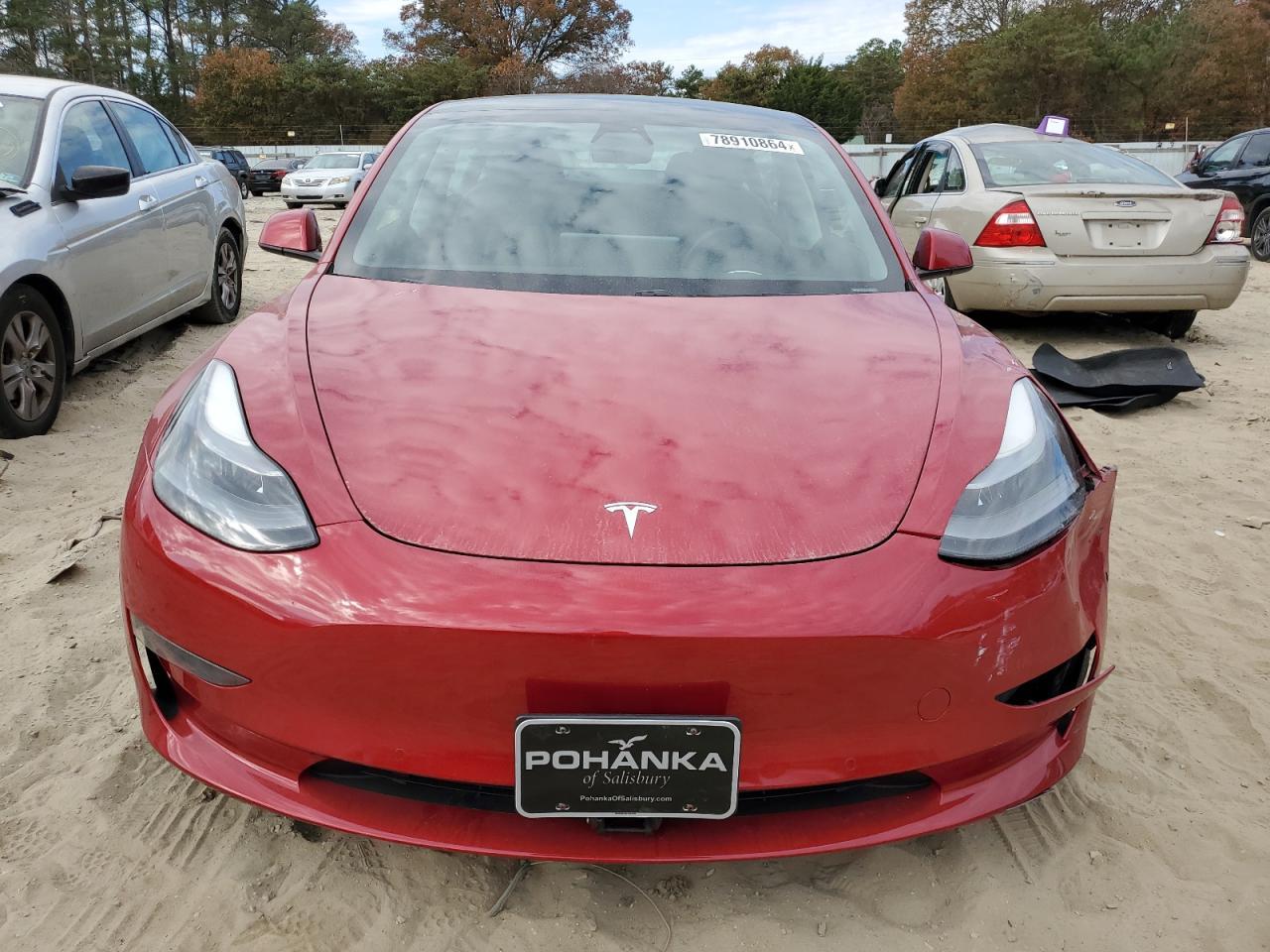 2021 TESLA MODEL 3 - Image 5