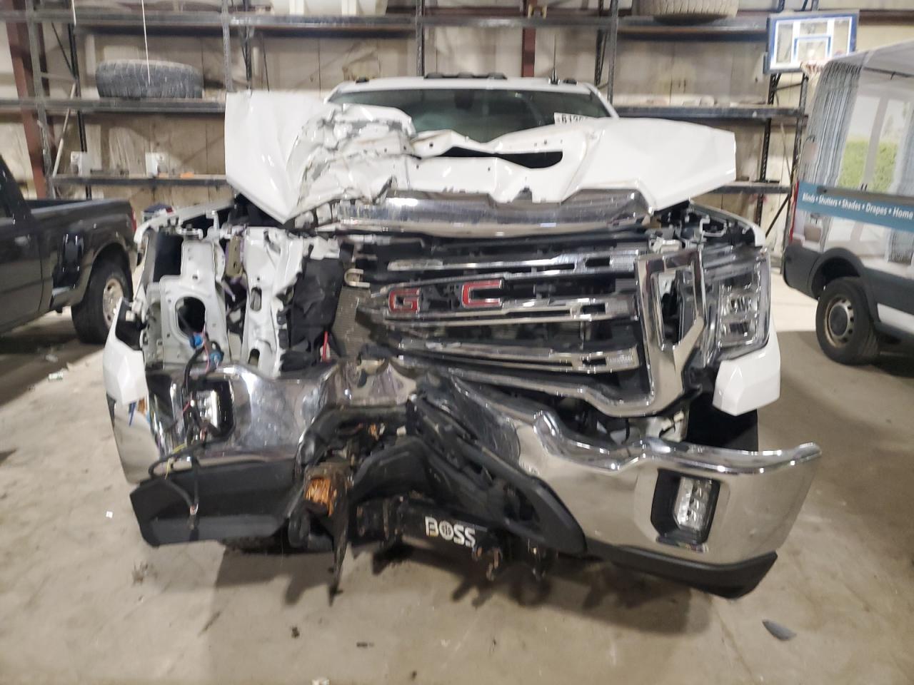 2022 GMC SIERRA K25 - Фото 5