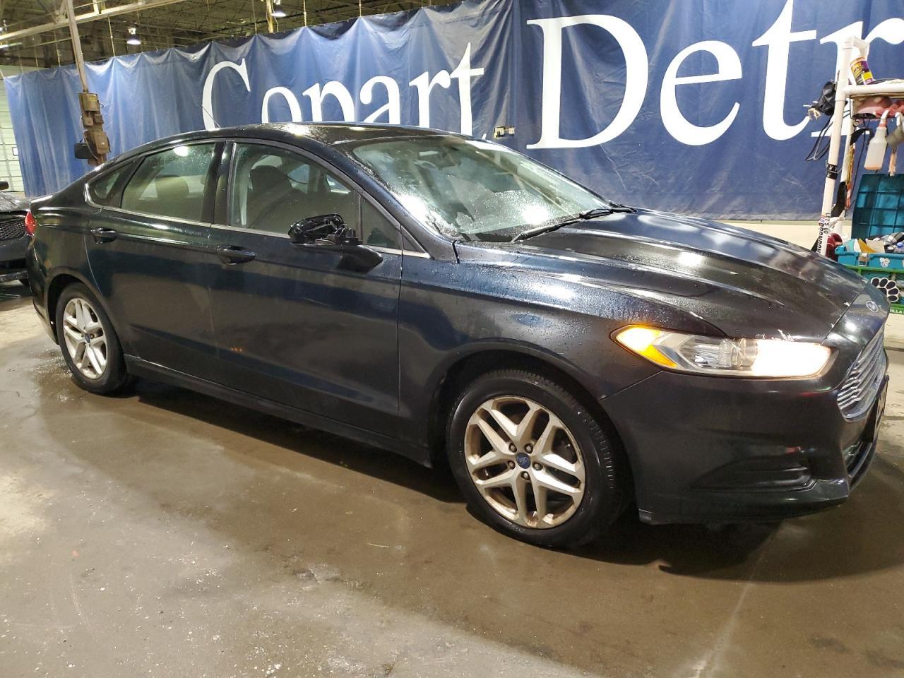 2014 FORD FUSION SE - Image 4