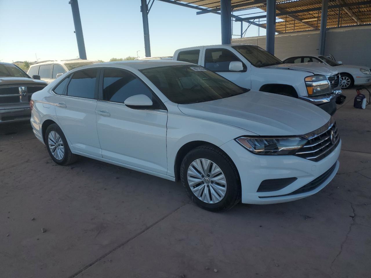 2019 VOLKSWAGEN JETTA S - Фото 4