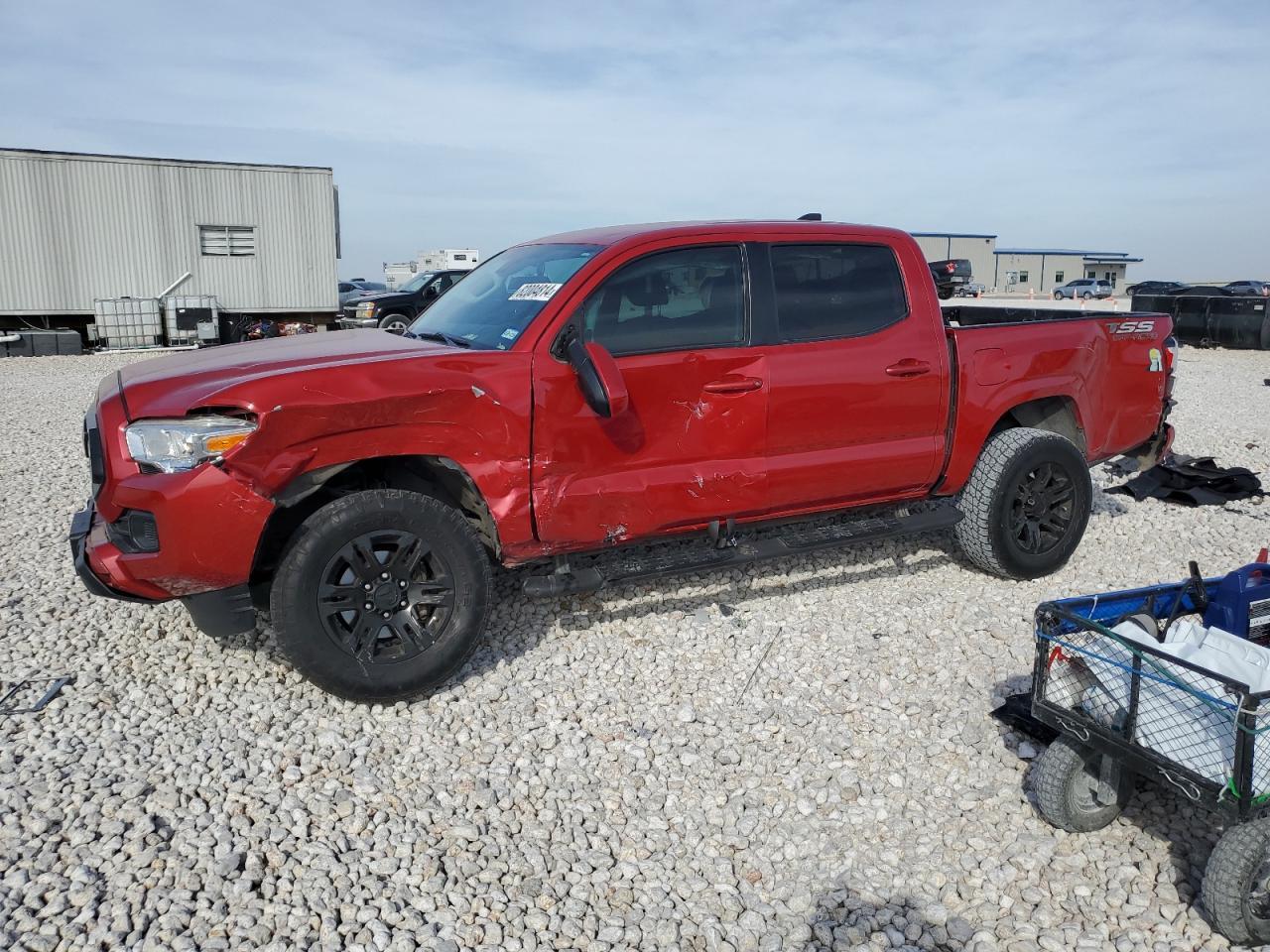 2020 TOYOTA TACOMA DOU