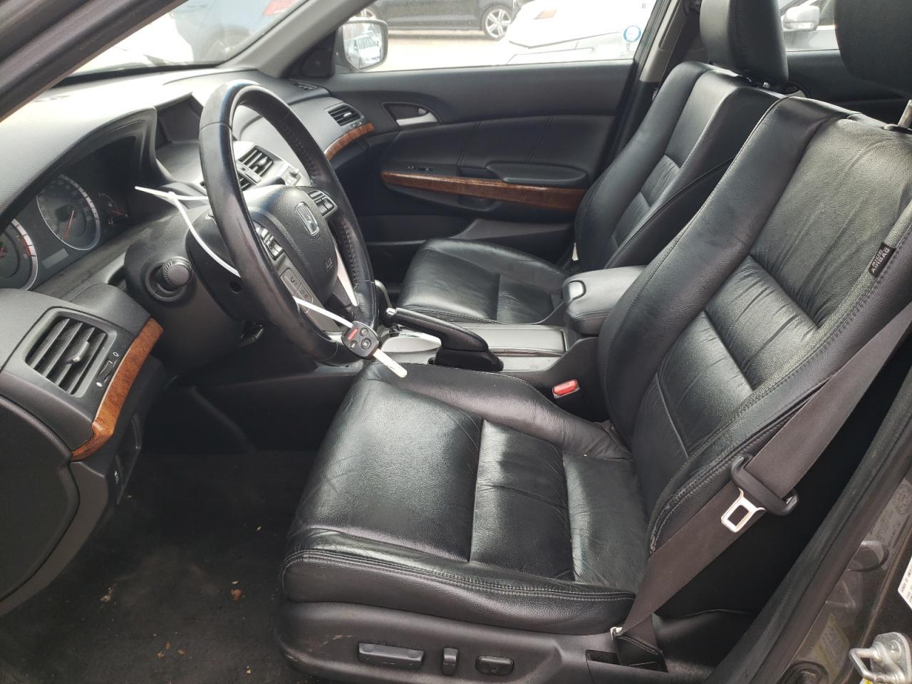 2012 HONDA ACCORD EXL - Image 7
