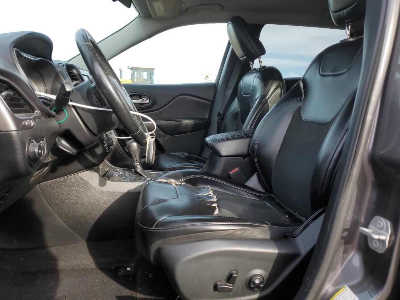 2019 JEEP CHEROKEE L - Фото 7