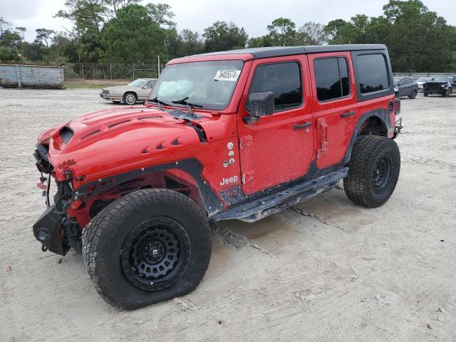 2019 JEEP WRANGLER U