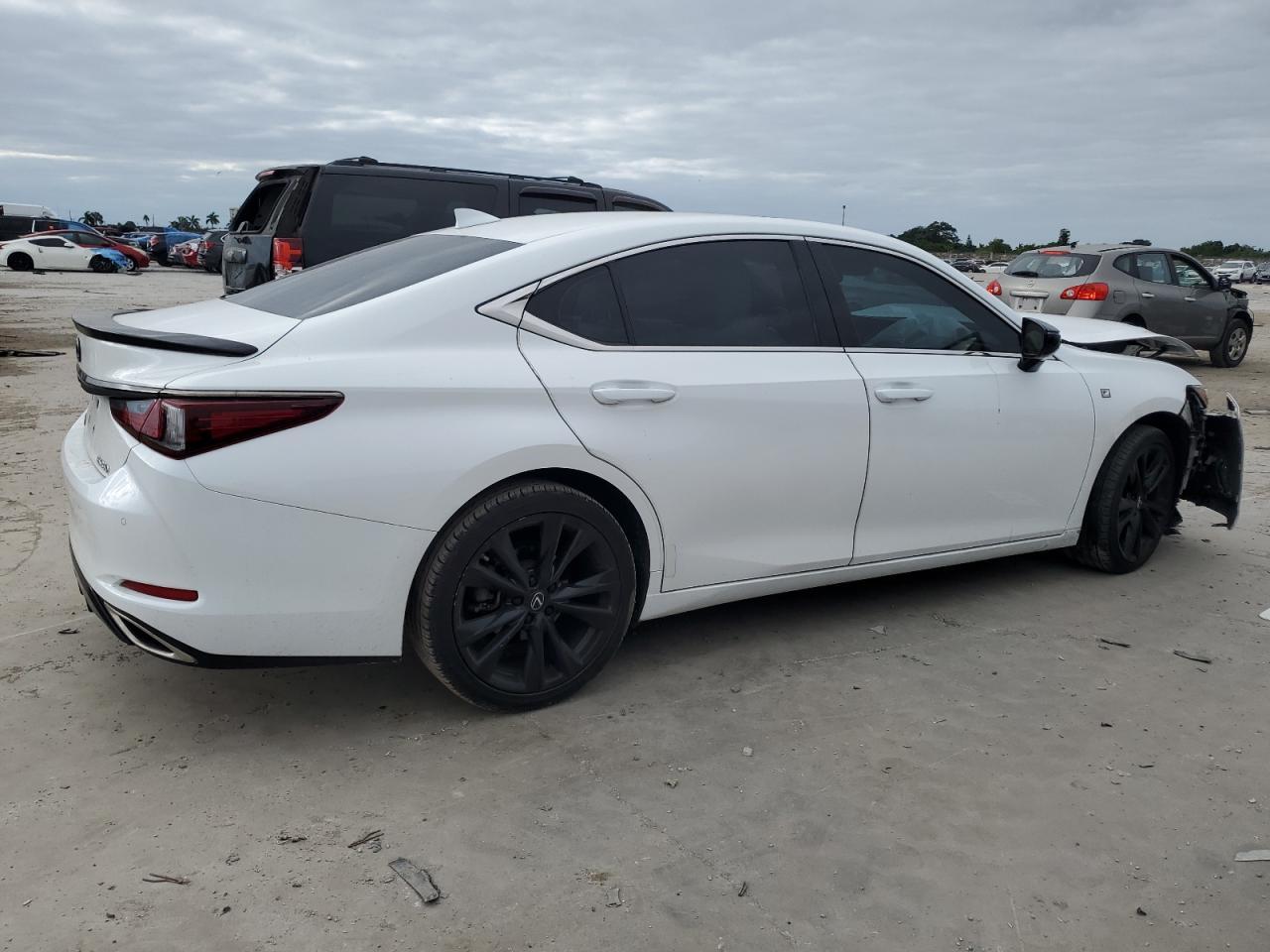 2021 LEXUS ES 350 BAS - Фото 3