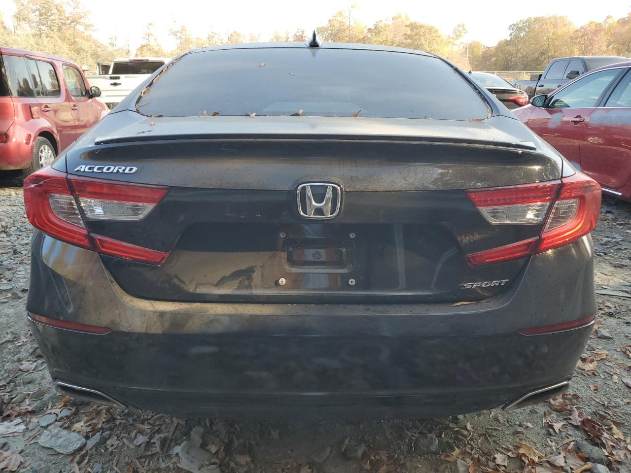 2021 HONDA ACCORD SPO - Image 6