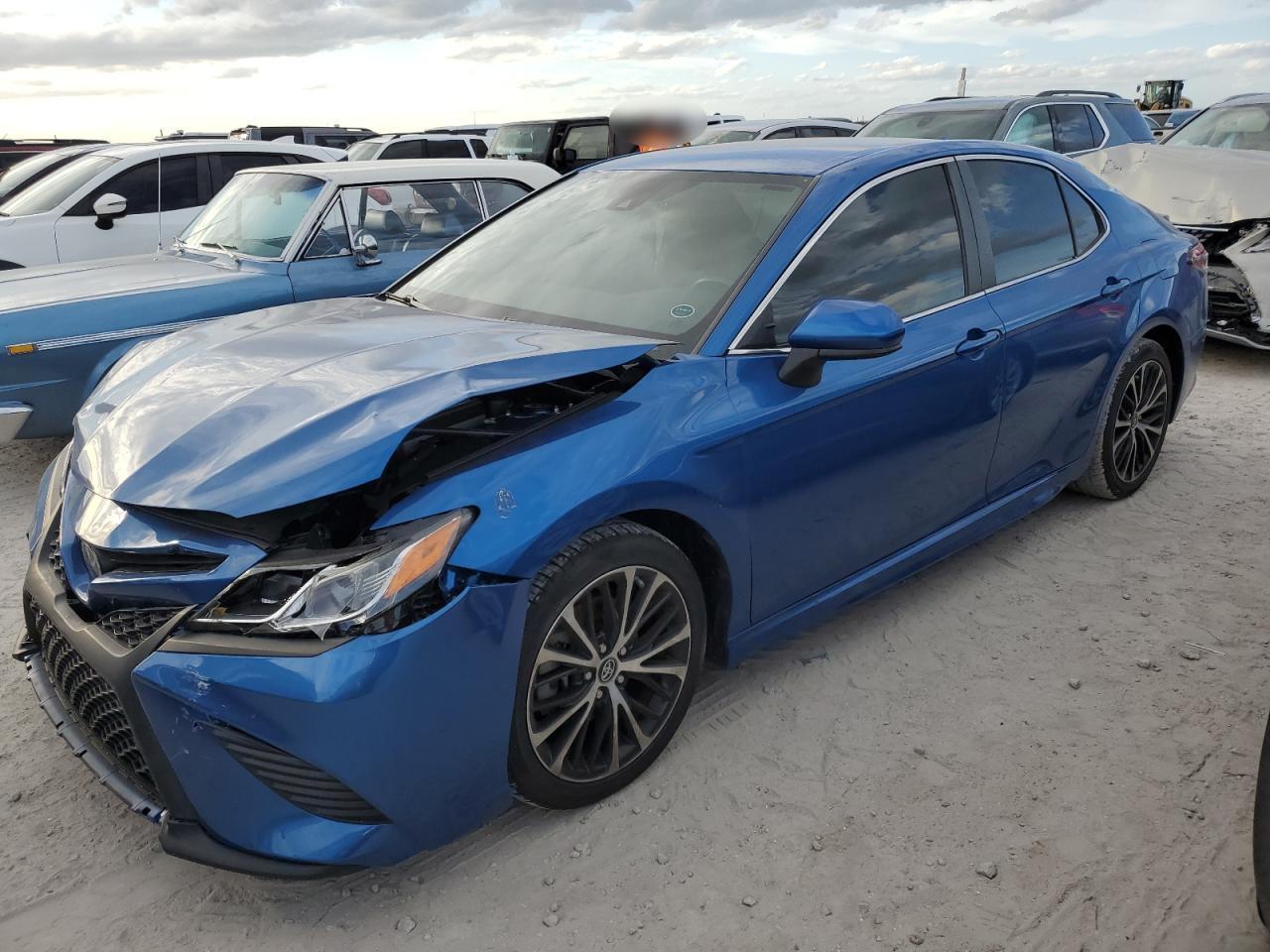 2019 TOYOTA CAMRY L