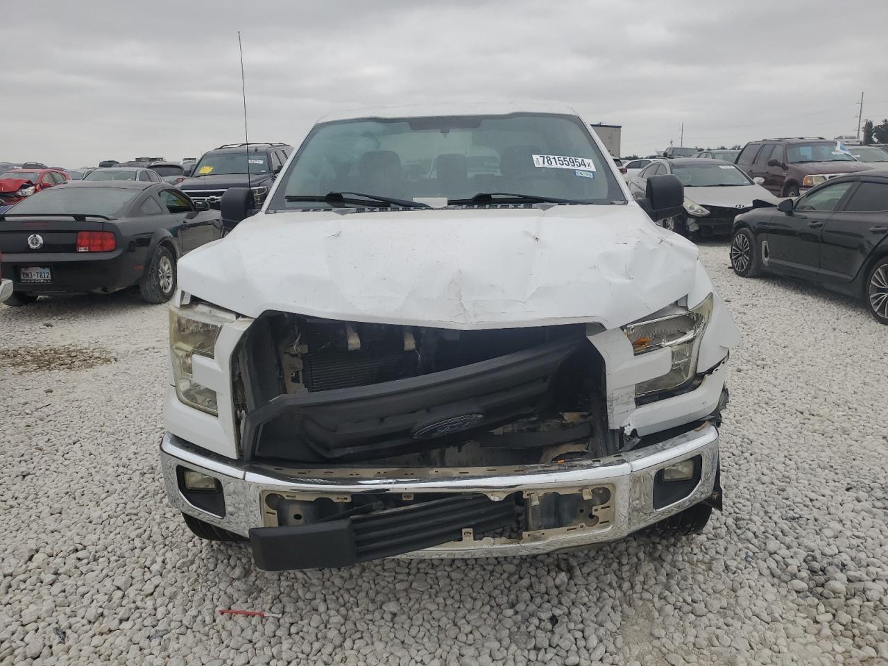 2016 FORD F150 - Фото 5