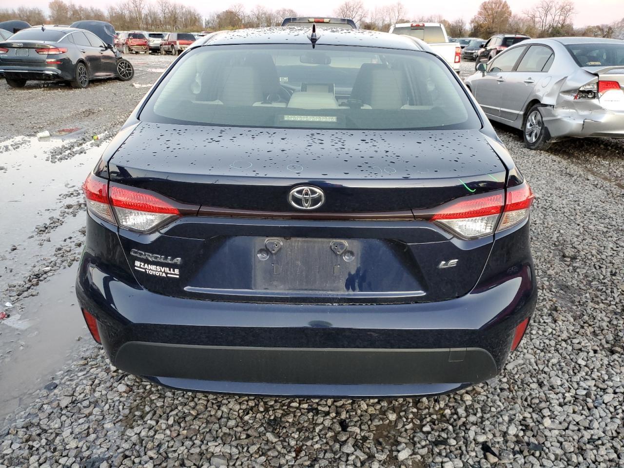 2021 TOYOTA COROLLA LE - Image 6