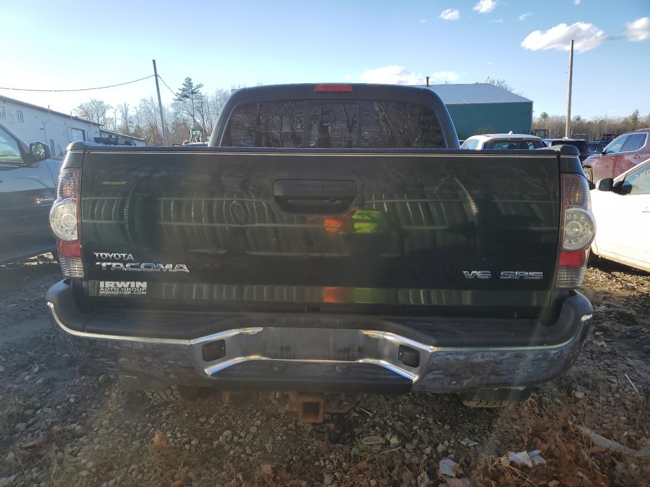 2013 TOYOTA TACOMA DOU - Фото 6