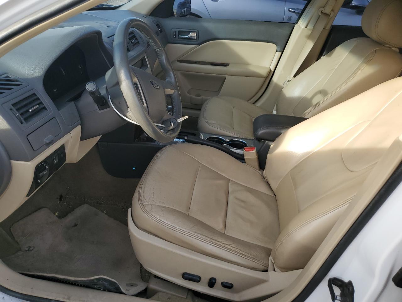 2012 FORD FUSION SEL - Фото 7
