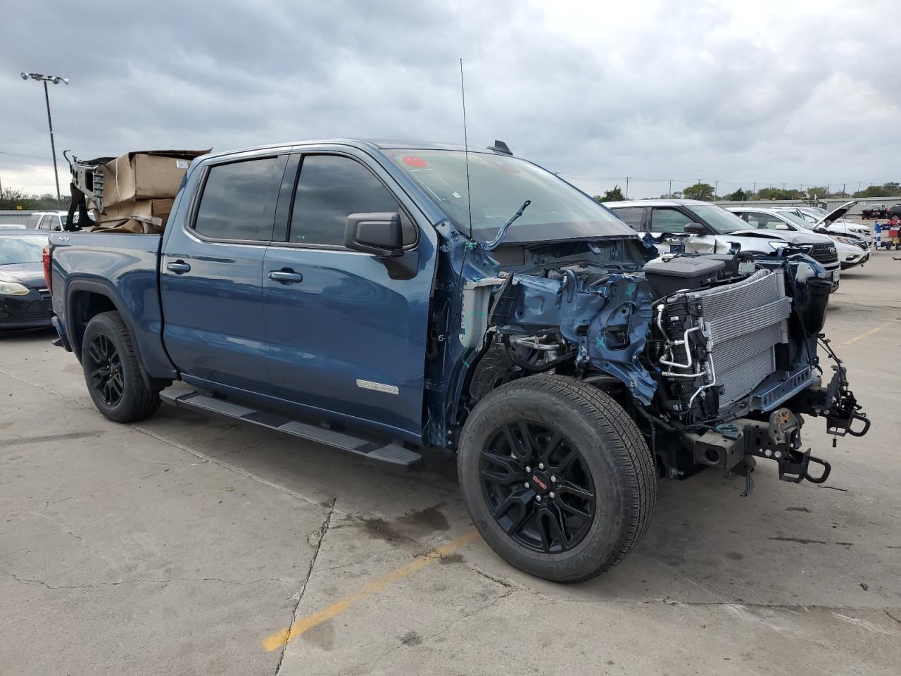 2024 GMC SIERRA K15 - Image 4