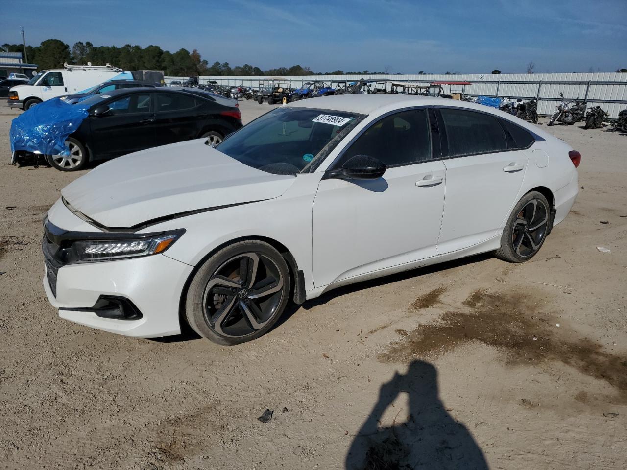 2022 HONDA ACCORD SPO