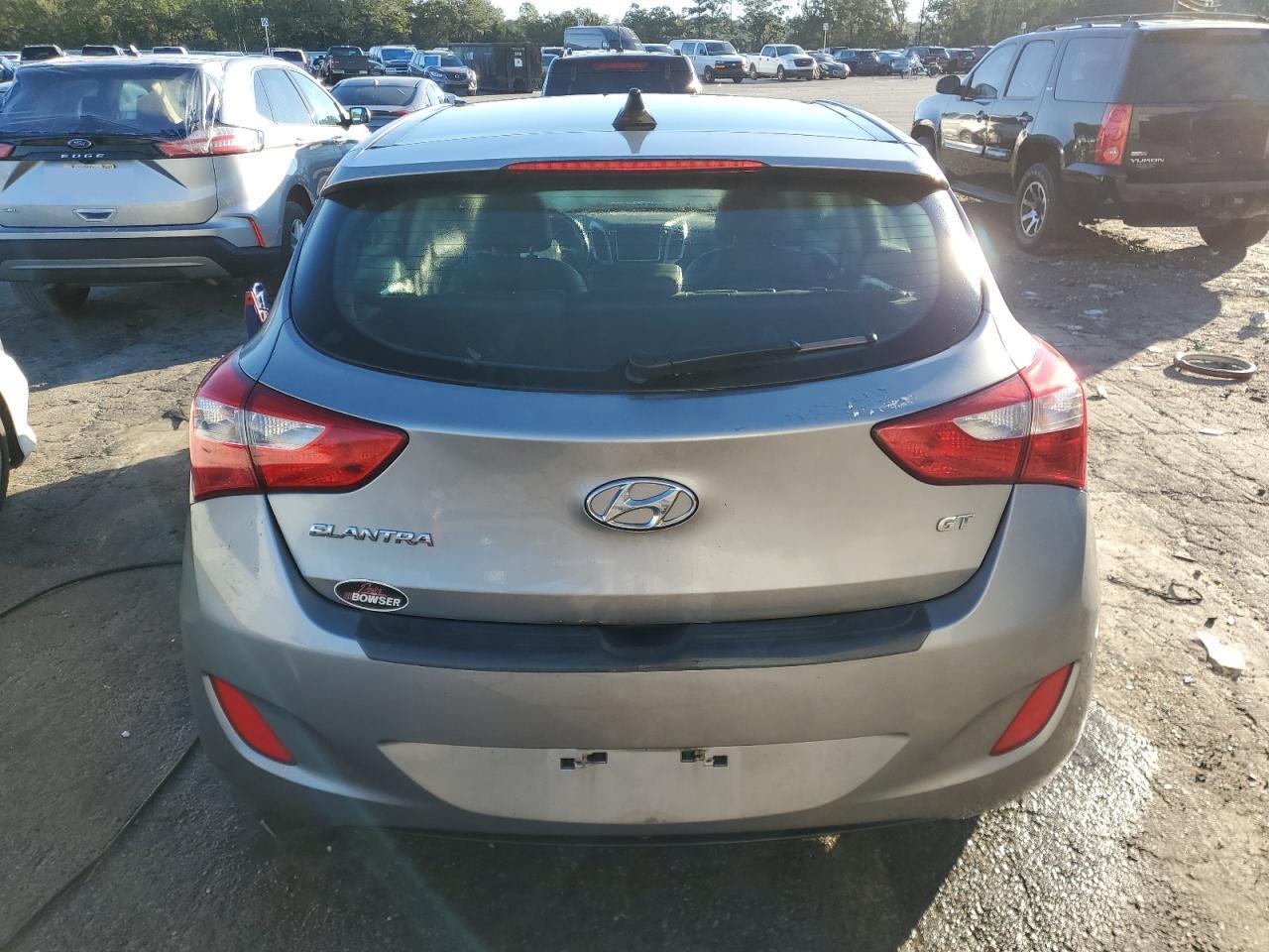 2013 HYUNDAI ELANTRA GT - Image 6