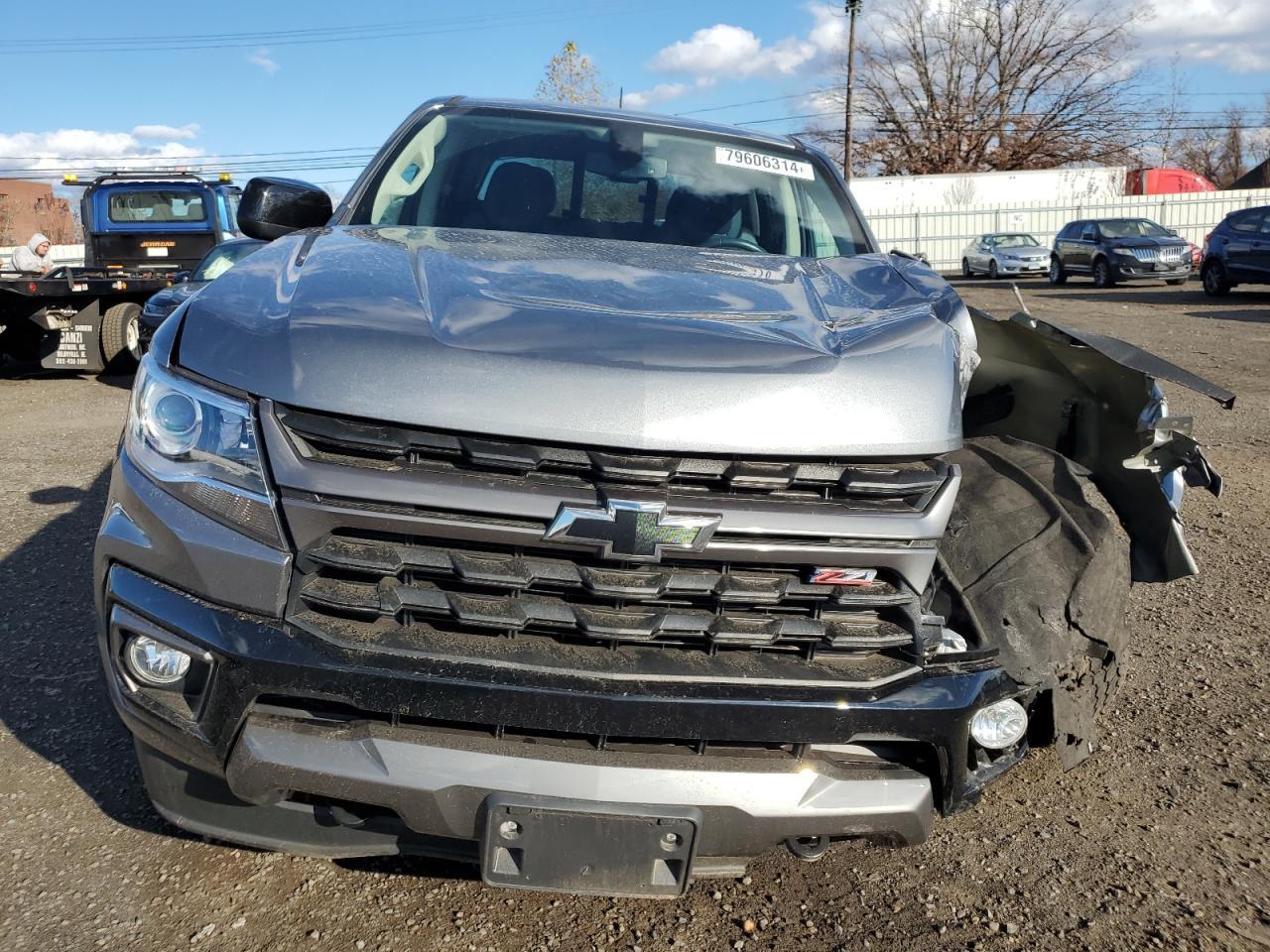 2022 CHEVROLET COLORADO Z - Фото 5