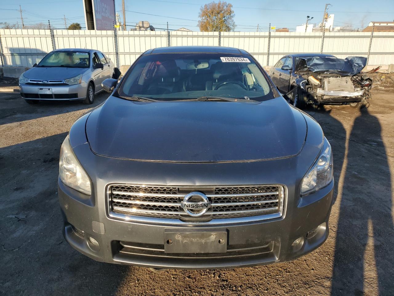 2014 NISSAN MAXIMA S - Image 5
