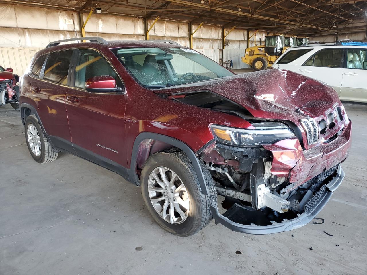 2019 JEEP CHEROKEE L - Image 4