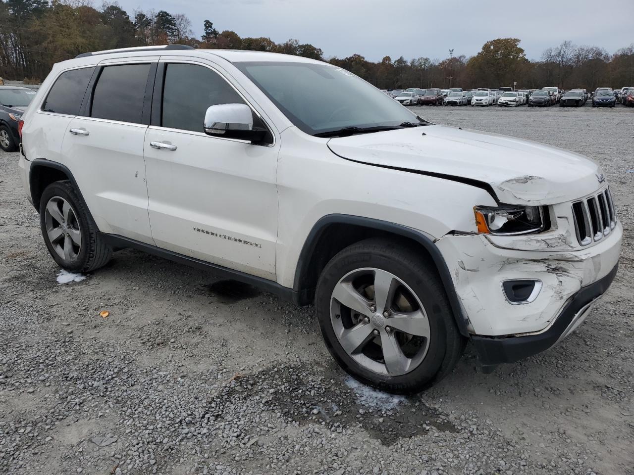 2015 JEEP GRAND CHER - Image 4