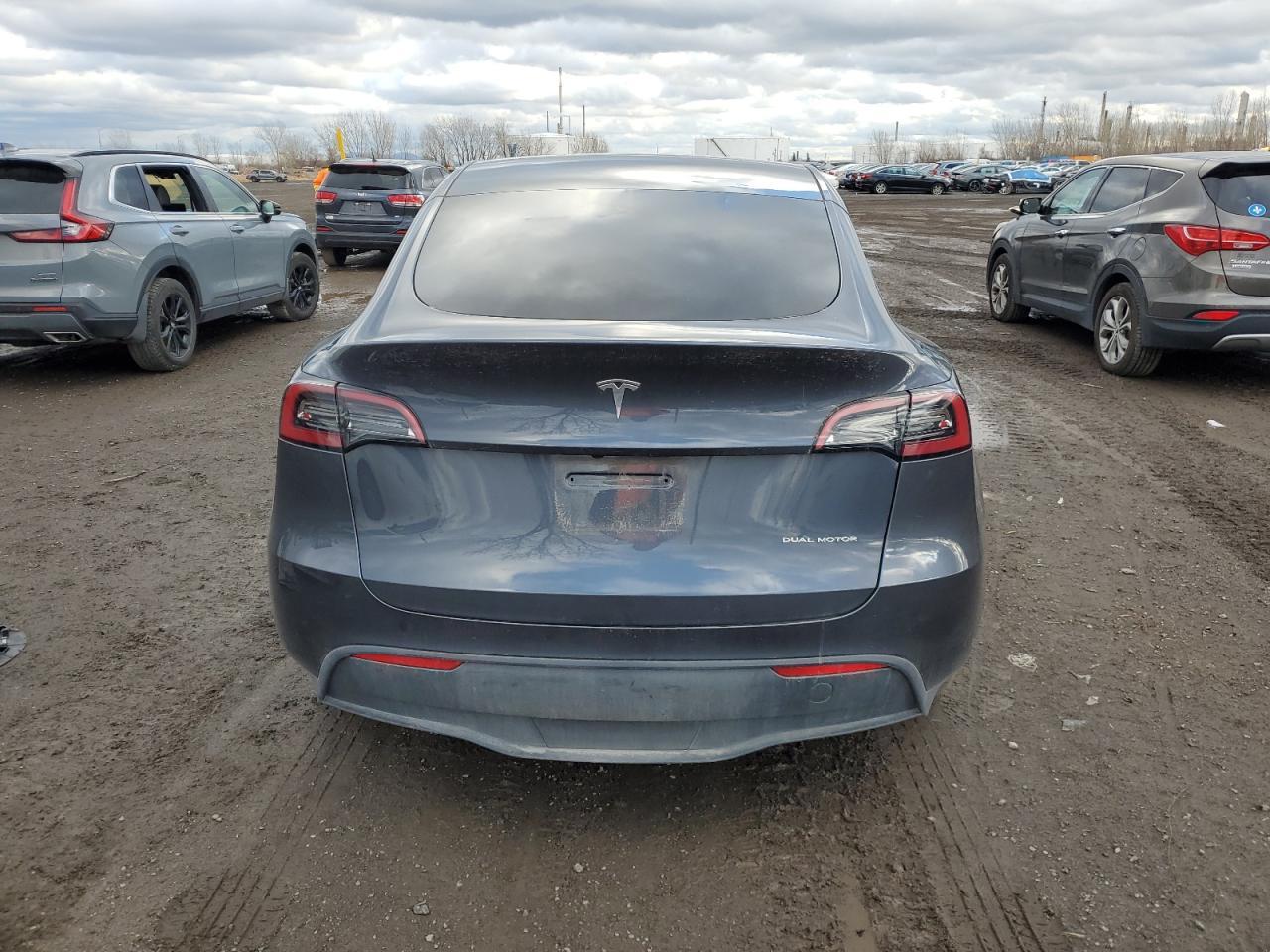 2023 TESLA MODEL Y - Фото 6
