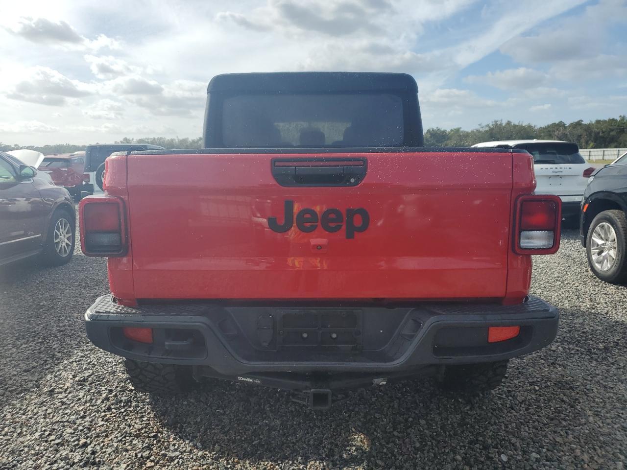 2020 JEEP GLADIATOR - Image 6