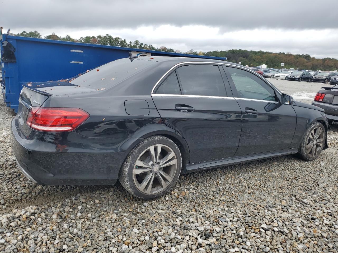 2016 MERCEDES-BENZ E 350 4MAT - Image 3