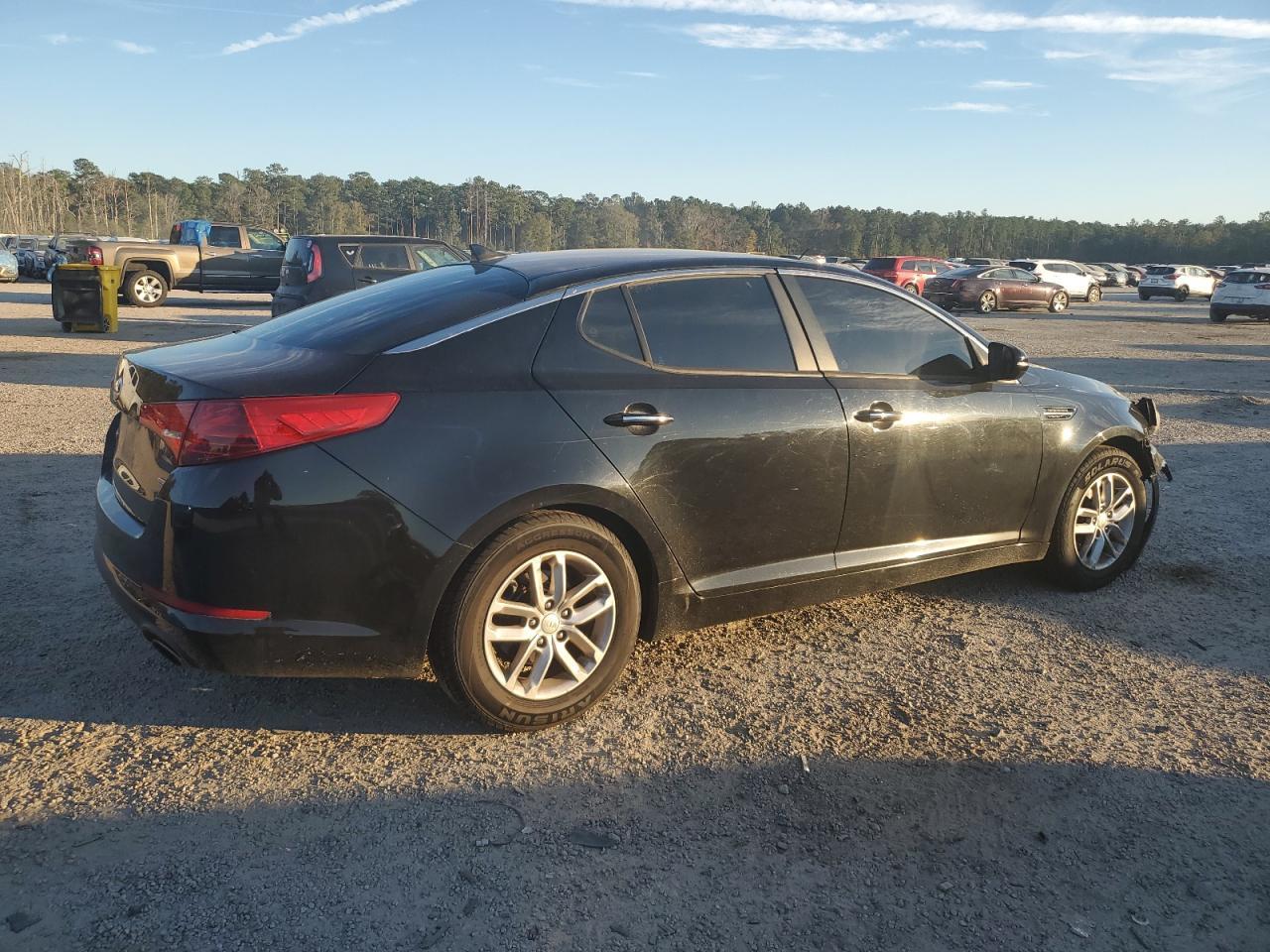 2013 KIA OPTIMA LX - Image 3