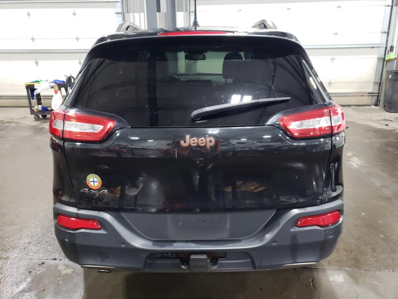 2016 JEEP CHEROKEE L - Фото 6