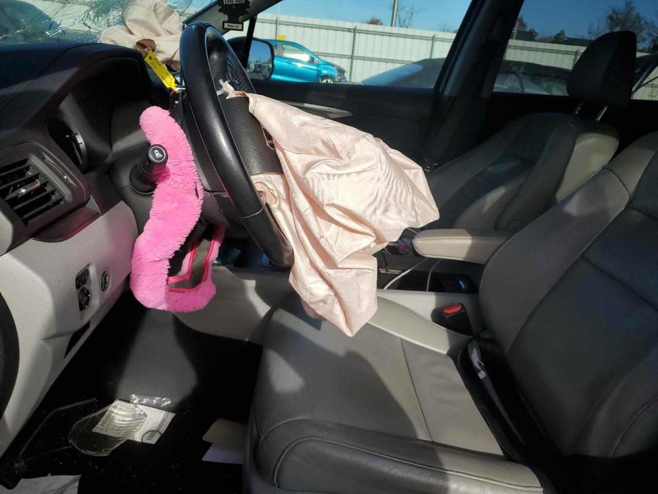 2016 HONDA PILOT EXL - Image 7