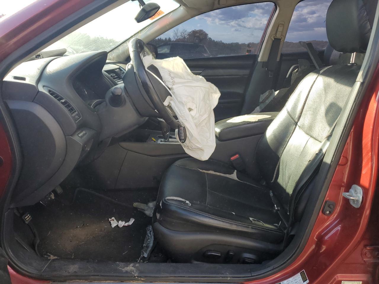 2016 NISSAN ALTIMA 2.5 - Image 7