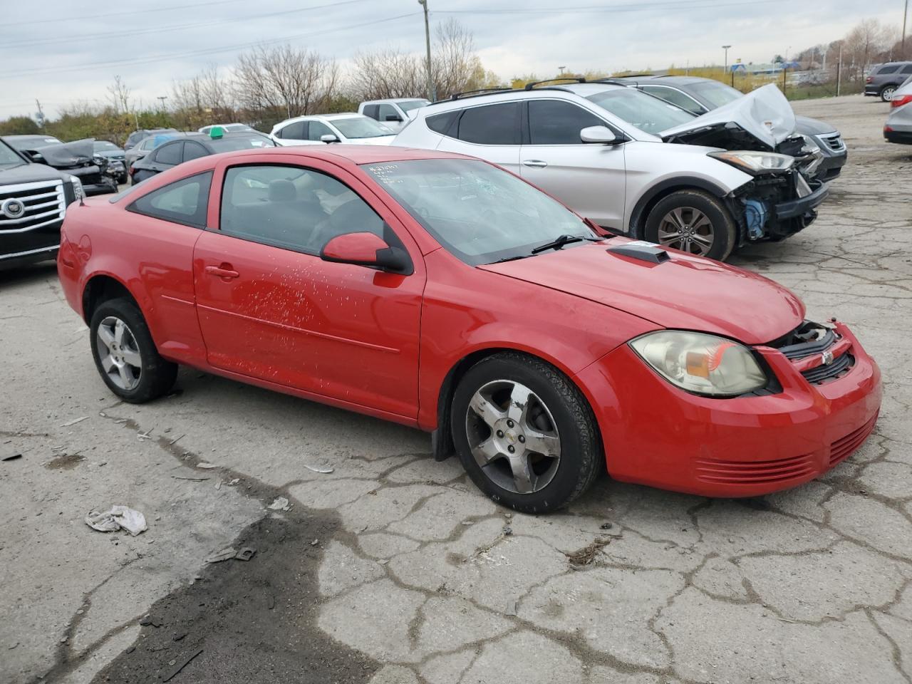 2010 CHEVROLET COBALT 1LT - Фото 4