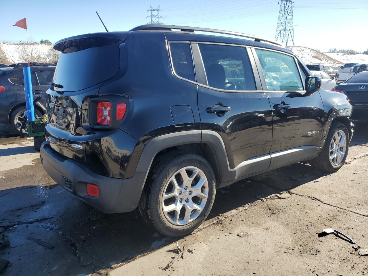 2016 JEEP RENEGADE L - Image 3