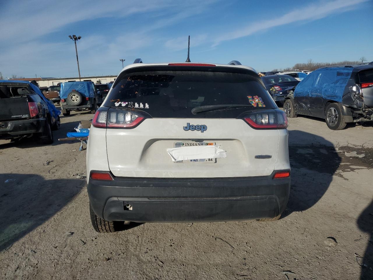 2019 JEEP CHEROKEE L - Image 6